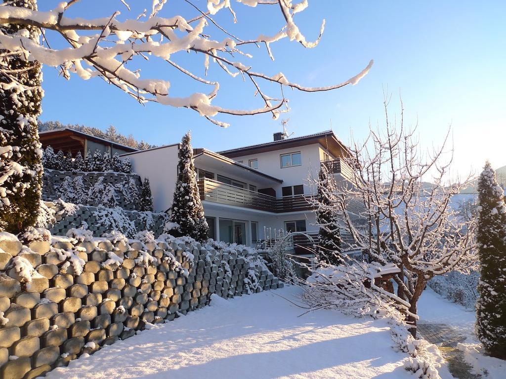 Villa Ried Perca Kültér fotó